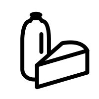 dairy icon  png svg  noun project