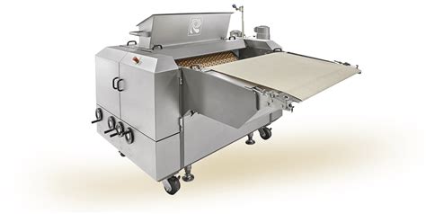 rm rotary molder bakery equipment  bakery systems