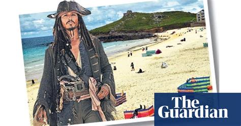 Can Johnny Depp Boost Tourism In St Ives Johnny Depp The Guardian