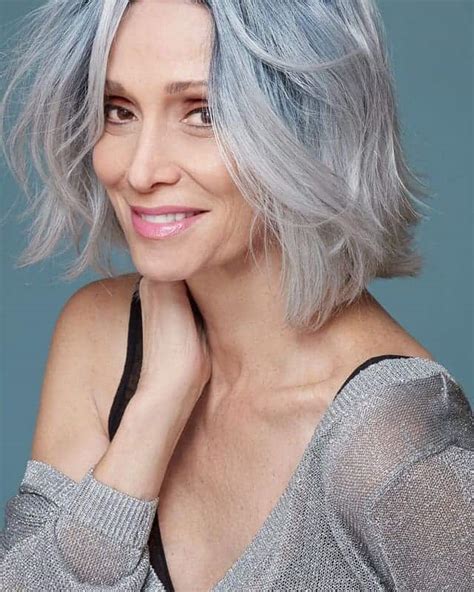 30 flawless short hairstyles for women over 60 hairstylecamp