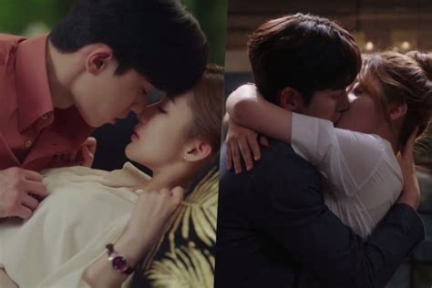 Romantic Scene Korean Drama –