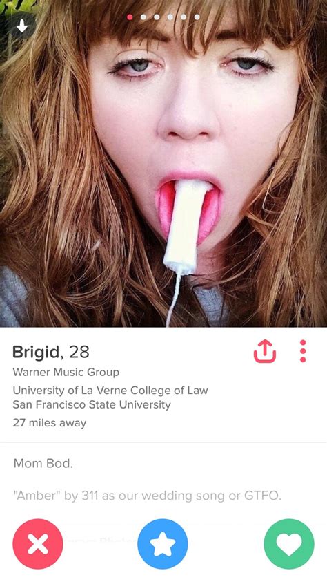 The Best Worst Profiles And Conversations In The Tinder