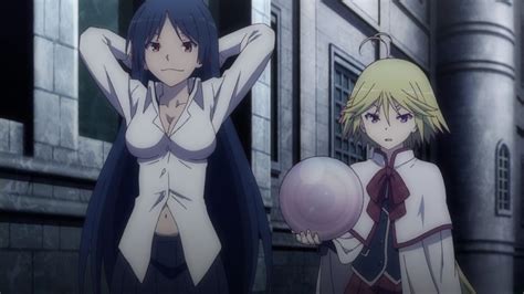 Trinity Seven Movie Bd Overflowing With Sex Appeal – Sankaku Complex