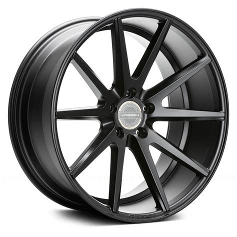 vossen vfs  wheels custom finish rims