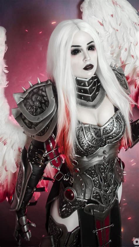 Pin By Greywolf On Warcraft Witchblade Cosplay Cosplay