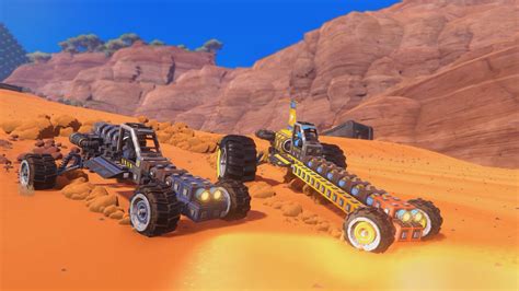 vehicle building adventure trailmakers coming   xbox    console launch exclusive