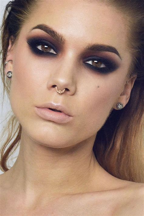 45 Smokey Eye Ideas And Looks To Steal From Celebrities Bridal Smokey