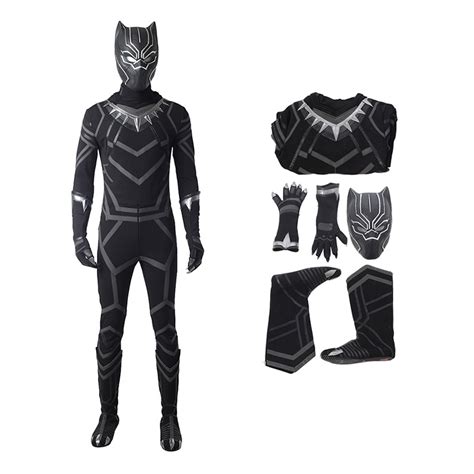 The Avengers Captain America Black Panther T Challa