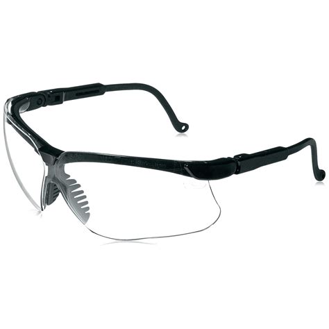 Howard Leight Genesis Tactical Sharp Shooter Shooting Glasses Clear