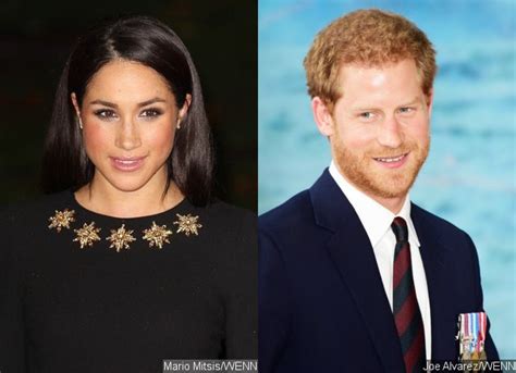 meghan markle opens up on her romance with prince harry