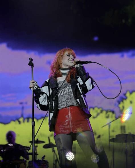 Mau R 🩸 On Twitter Hbd To Our Favorite Redhead One Hayleywilliams