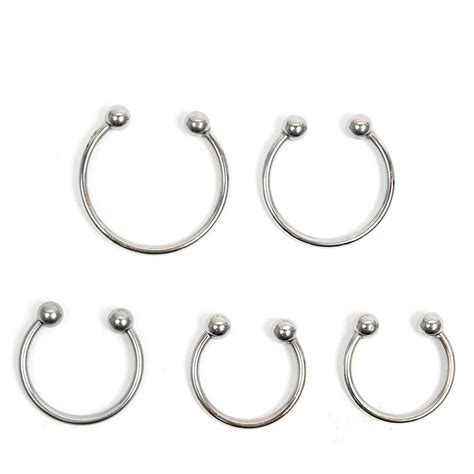 ikoky stainless steel cock ring junkwear for guys