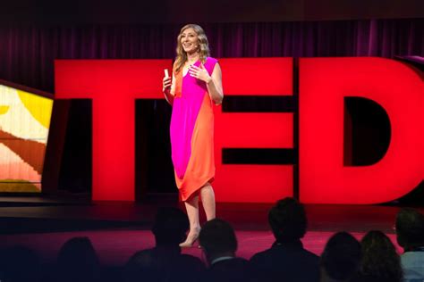 what fashion statements mean on the ted talk stage in 2020