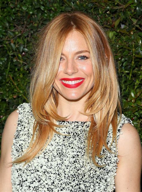 Sienna Miller 25 Springtime Blonde Shades To Show Your