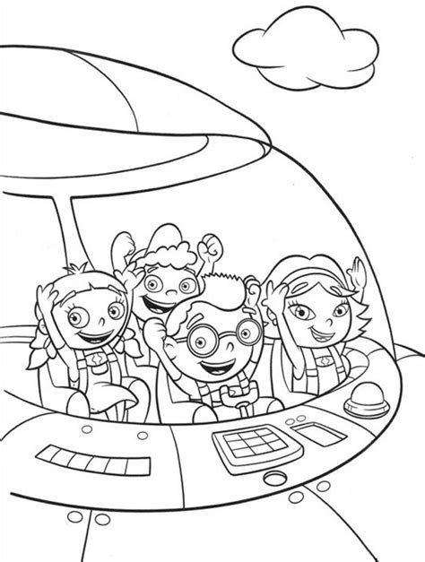 printable  einsteins coloring pages  ready  learn
