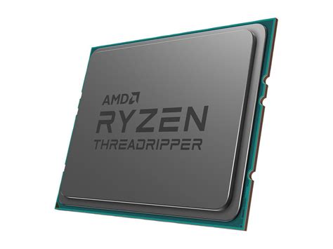 Amd Ryzen Threadripper 3970x 32 Core 3 7 Ghz Socket Strx4 280w 100