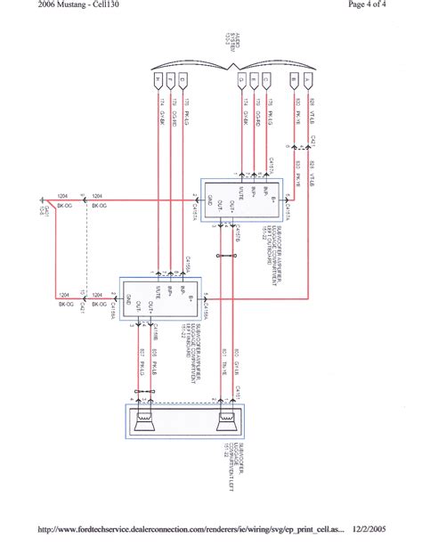 diagram ford mustang shaker  radio wiring diagram wiringdiagram