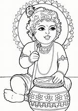Krishna Colorir Iskcondesiretree Mathaji Mandala Bhakti Livros Open sketch template
