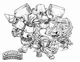 Skylanders Coloring Skylander Pages Life Giants Spyro Printable Drawing Kids Crabfu Wiki Adventures Review Bestcoloringpagesforkids Speed  1236 1600 Element sketch template