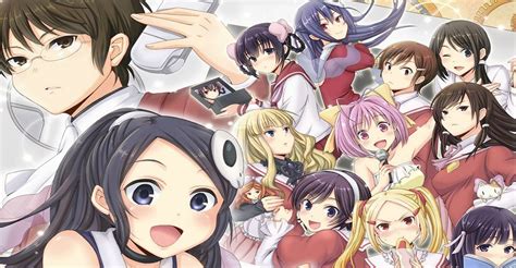 best harem romance comedy anime 2020 top 22 best harem anime to watch