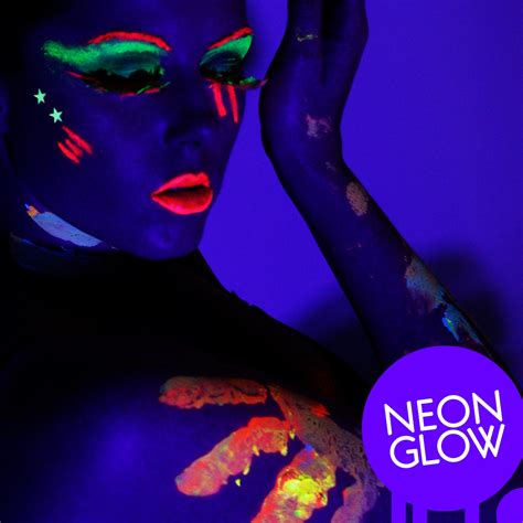 Bulk Buy Uv Neon Face And Body Paint