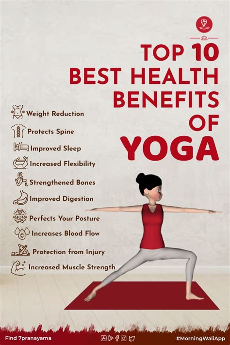 top 10 best health benefits of yoga yoga benefits