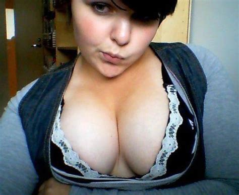 teen cleavage found it on social networking page 22
