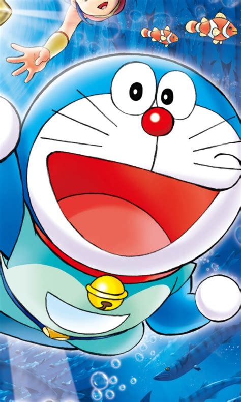 doraemon cartoon hd wallpaper download