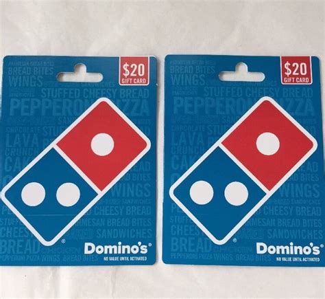 coupons giftcards dominos pizza gift card   coupons giftcards gift card dominos
