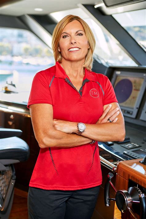 below deck s captain sandy on how a motorcycle crash saved her life
