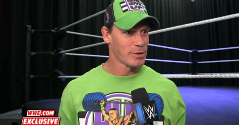 Controversial John Cena Fiend Promo Pulled From Wwe Social Media [video]