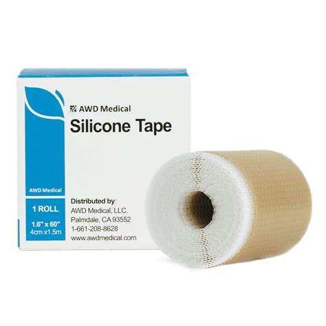 buy awd medical soft silicone gel tape  removal    highly