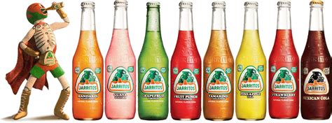 jarritos imported mexican foods