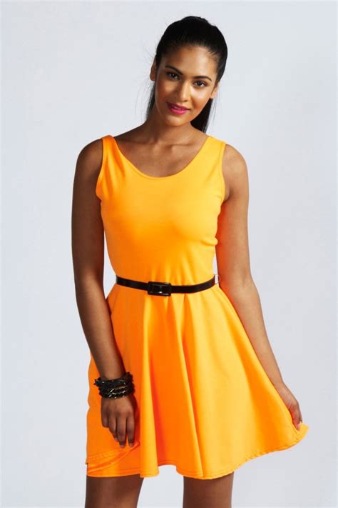 neon colors for hot summer 2013