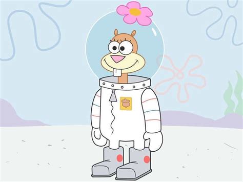 sandy cheeks alchetron the free social encyclopedia