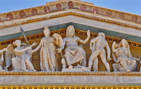 griekse en romeinse goden informatie