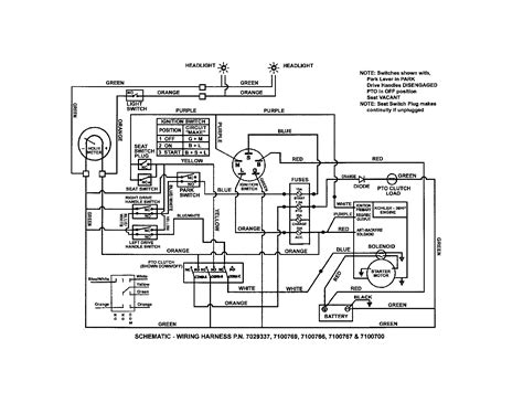scag turf tiger wiring diagram chicness