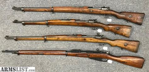 armslist for sale turkish mauser collection