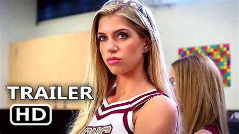 the secret lives of cheerleaders official movie trailer 2019 mp4 hd