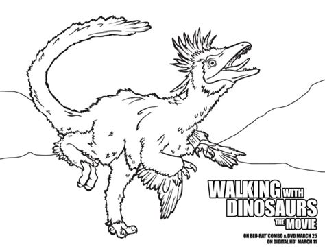 walking  dinosaurs  coloring page mama likes