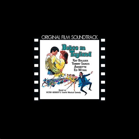 ‎babes in toyland original film soundtrack by various artists on