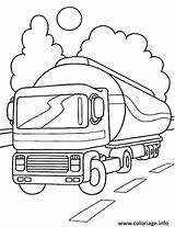 Camion Citerne Coloriage Colorare Cisterna Scania Transportes Plantillas Pintar Atuttodonna Colorier Scaricare Stampabili Nouveau Plantilla sketch template