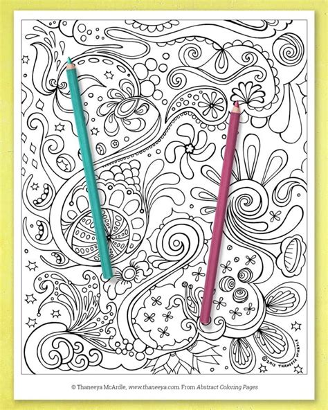 kinky coloring pages