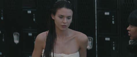 Naked Odette Annable In The Unborn Ii