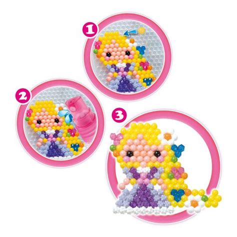 aqua beads disney princess dazzle set toys r us malaysia official website
