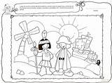 La Dia Hispanidad Día Para Guardado Desde Plus Google Dibujo Octubre sketch template