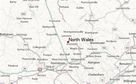 north wales location guide