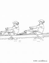 Coloring Rowing Pages Canoe Drawing Kayak Polo Kids Hellokids Race Water Sports Sport Color Remo Getcolorings Getdrawings Draw Paintingvalley Printable sketch template