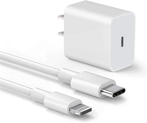 iphone fast charger iphone  promax  usb  wall adapter