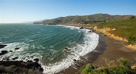 spend  perfect days   marin headlands  usa